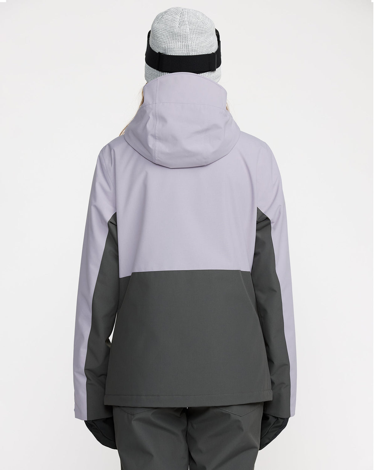 Women's Bolt Insulated Jacket Lavender Aura - Volcom