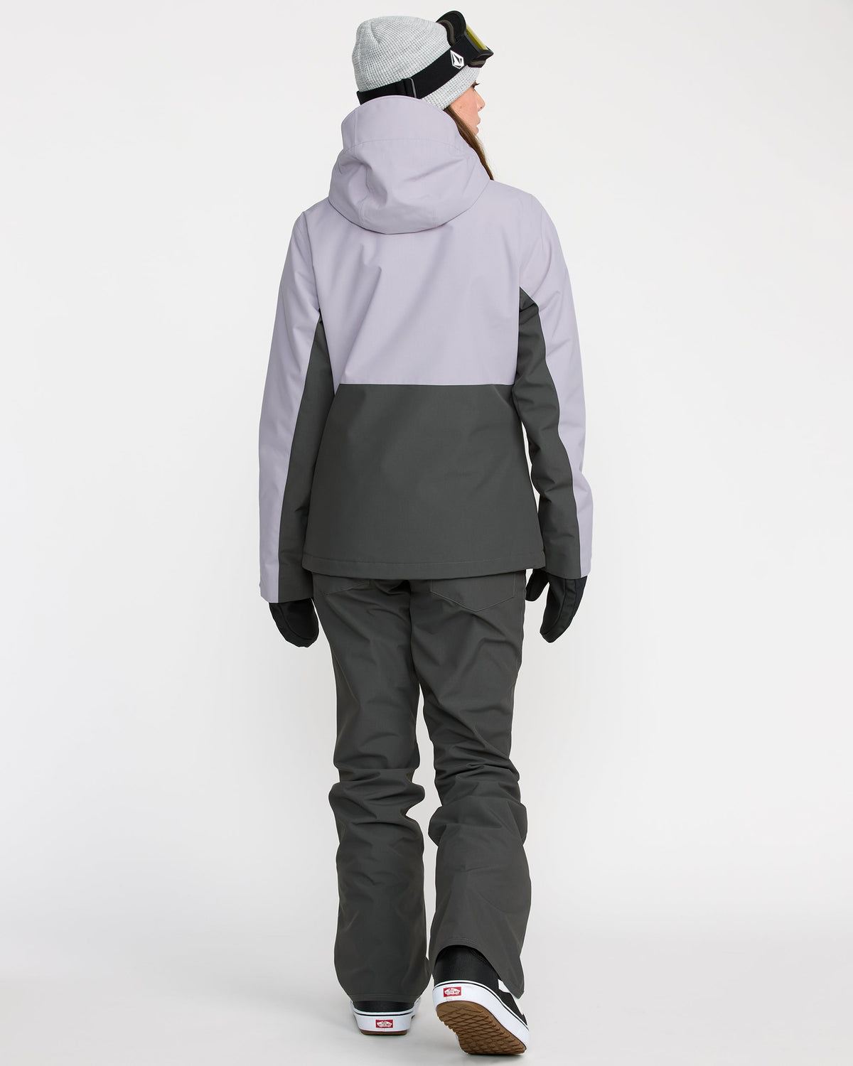 Women's Bolt Insulated Jacket Lavender Aura - Volcom