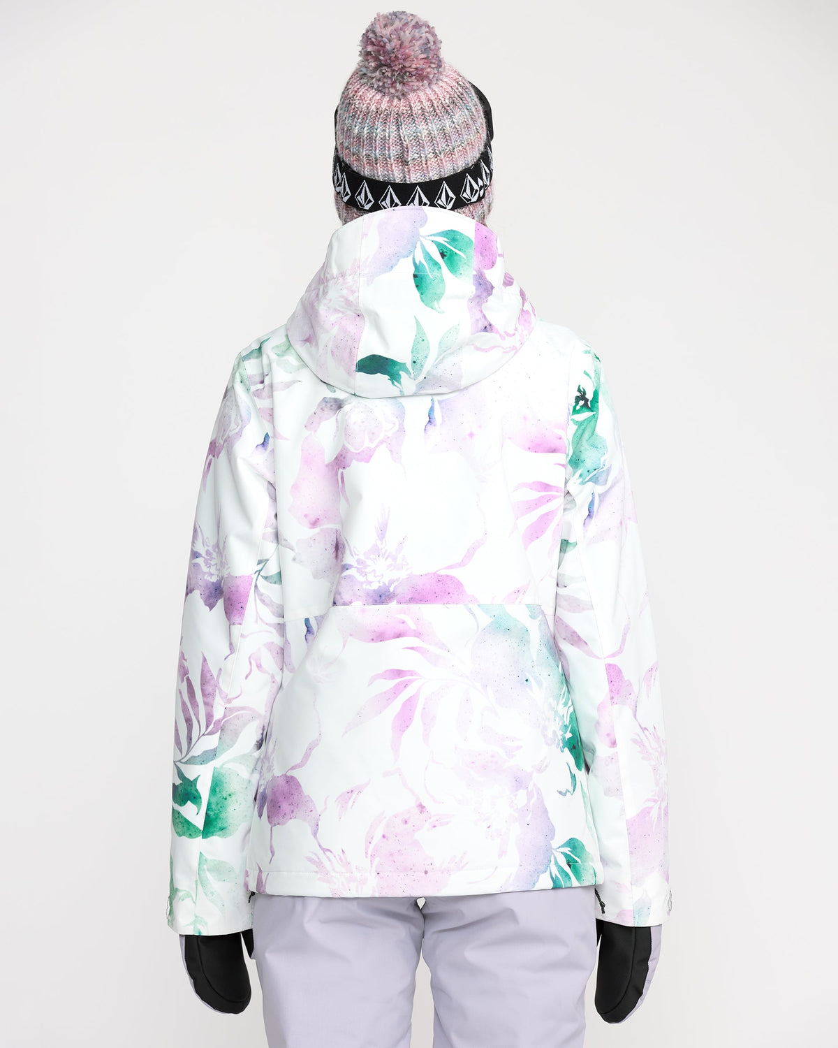 Women's Bolt Insulated Jacket White - Volcom