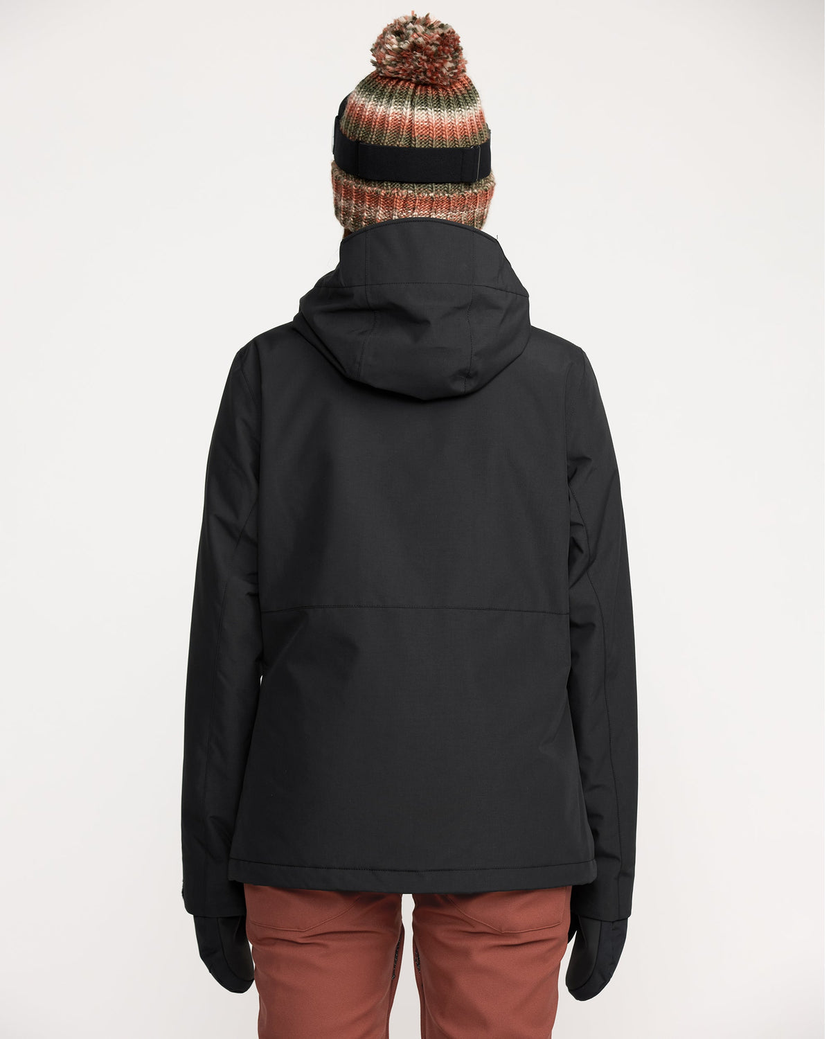 Women's Bolt Insulated Jacket Black - Volcom