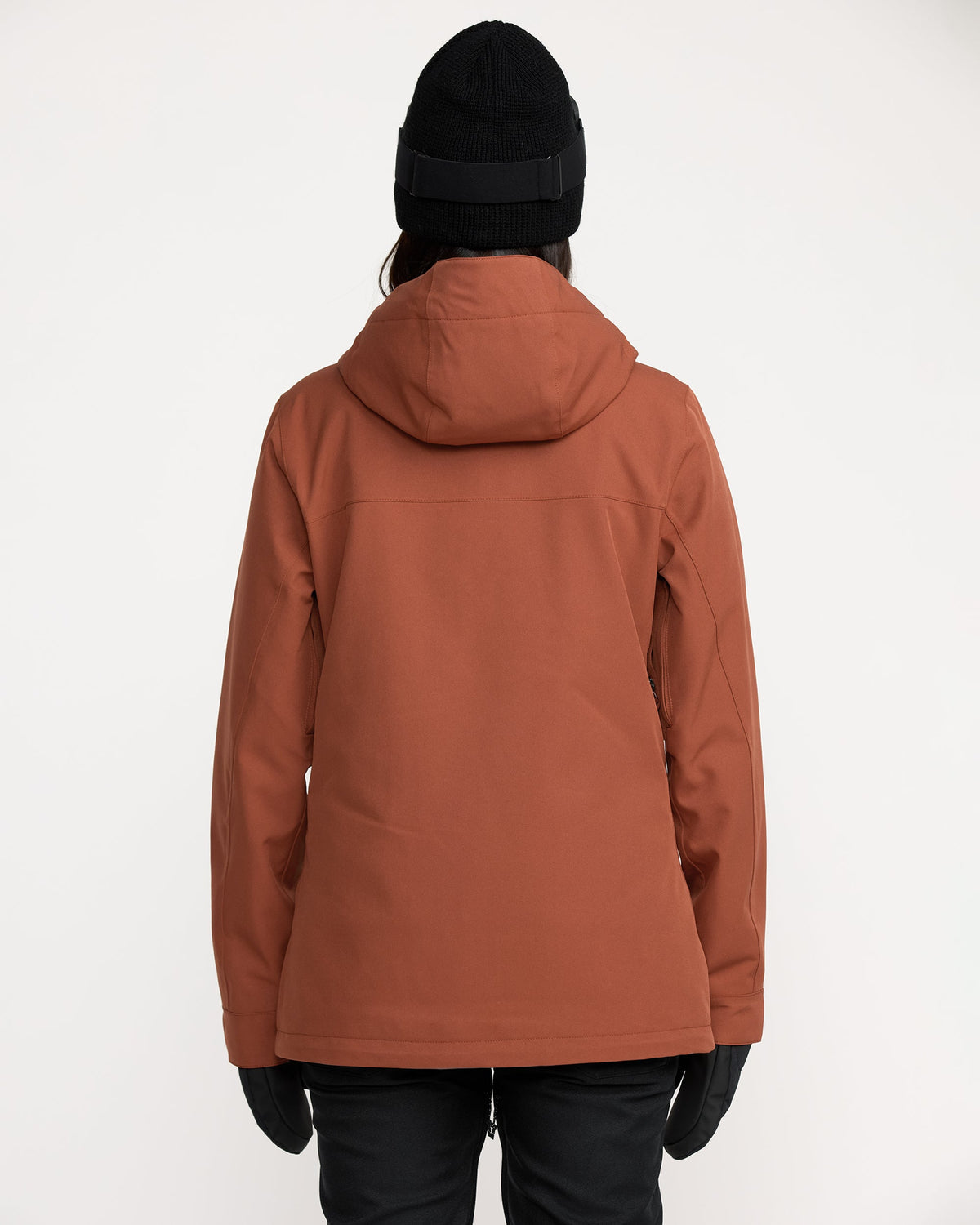 Women's Stoney Shadow Insulated Jacket Henna - Volcom