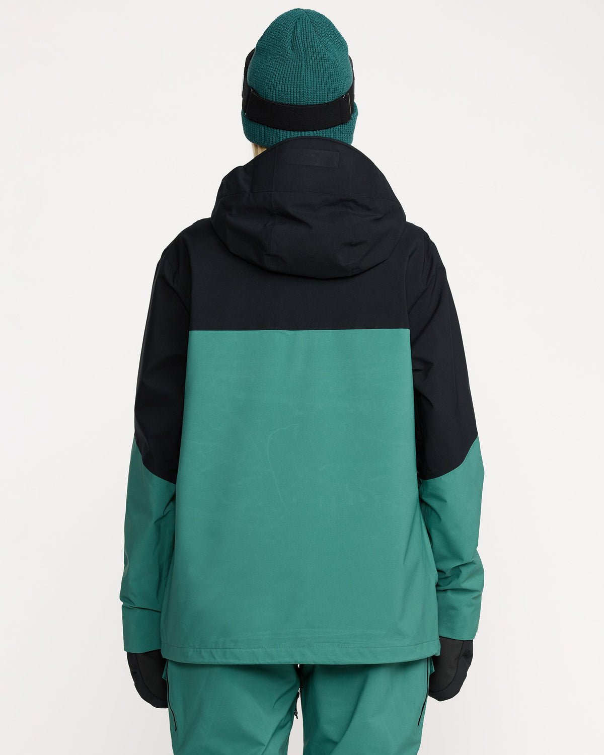 Women's At Stretch Gore-Tex Jacket Spruce Green - Volcom