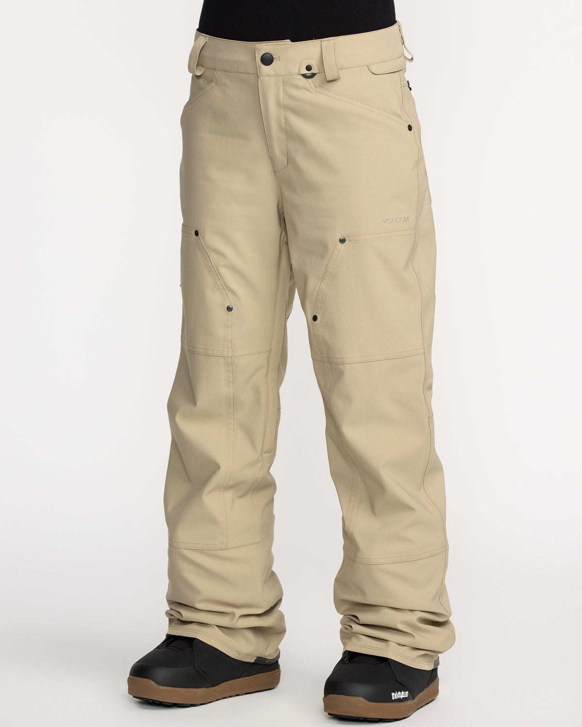 Women's Pollock Pants Oat - Volcom
