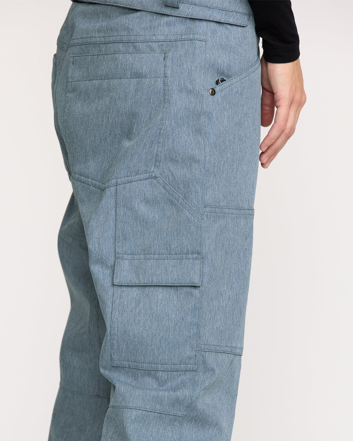 Women's Pollock Pants Denim - Volcom