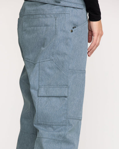 Women's Pollock Pants Denim - Volcom