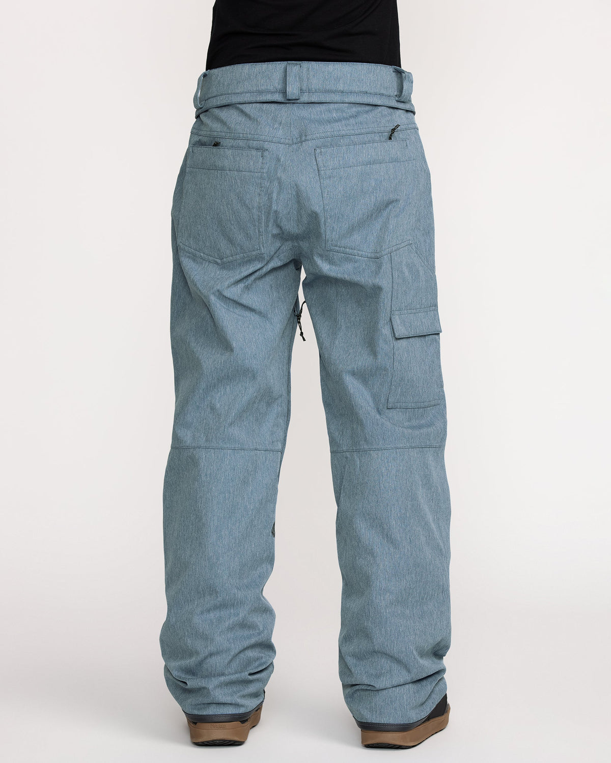 Women's Pollock Pants Denim - Volcom