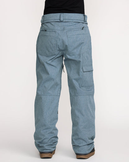 Women's Pollock Pants Denim - Volcom