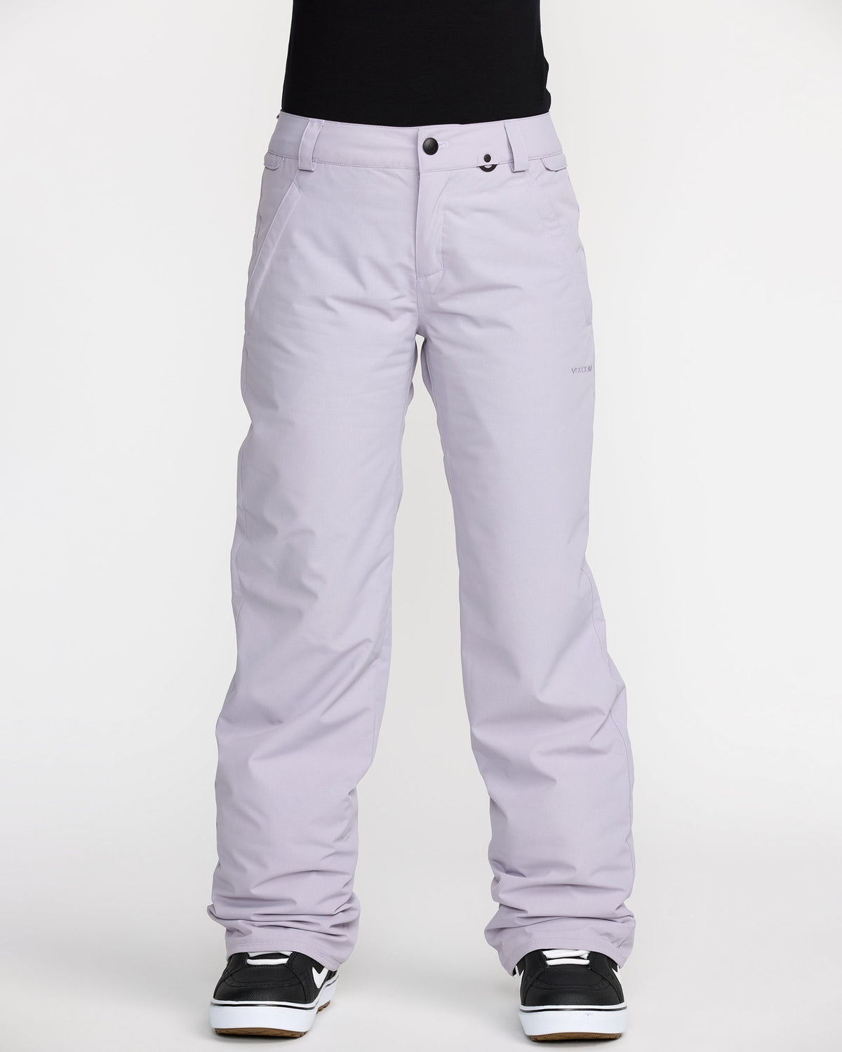 Women's Frochickie Insulated Pants Lavender Aura - Volcom