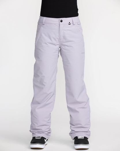 Women's Frochickie Insulated Pants Lavender Aura - Volcom
