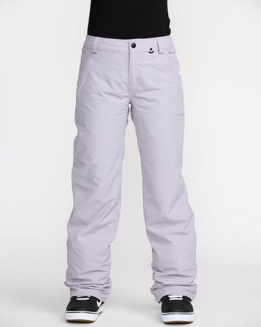 Women's Frochickie Insulated Pants Lavender Aura - Volcom