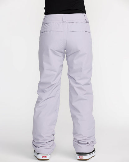 Women's Frochickie Insulated Pants Lavender Aura - Volcom