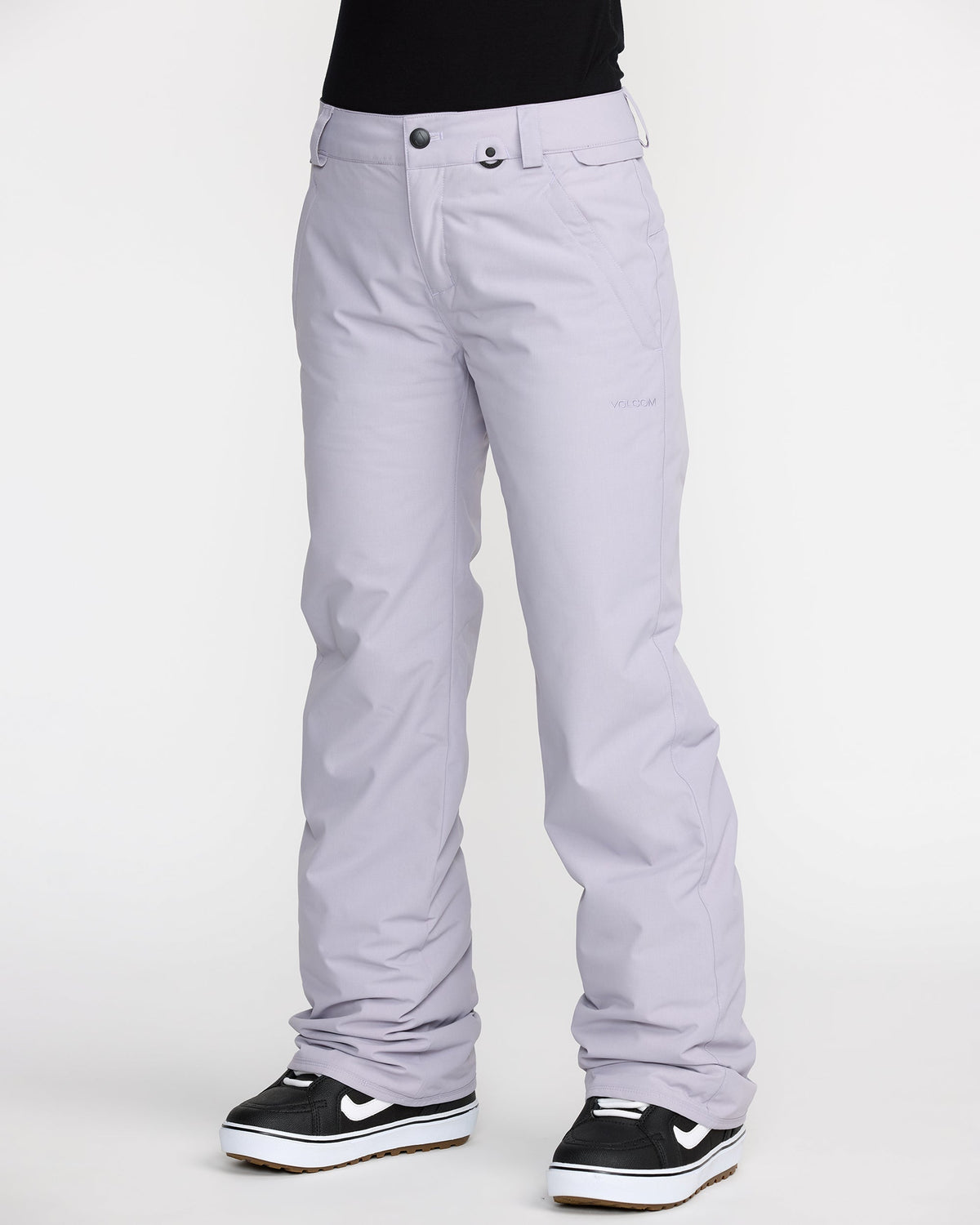 Women's Frochickie Insulated Pants Lavender Aura - Volcom
