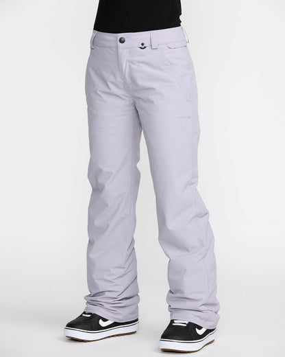 Women's Frochickie Insulated Pants Lavender Aura - Volcom