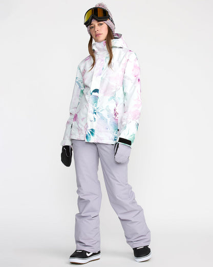 Women's Frochickie Insulated Pants Lavender Aura - Volcom