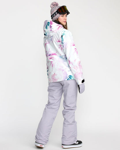 Women's Frochickie Insulated Pants Lavender Aura - Volcom