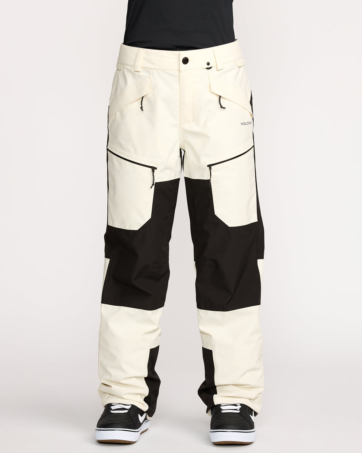 Women's Stone Mica 20K Pants Bone - Volcom