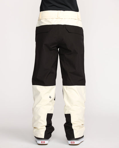 Women's Stone Mica 20K Pants Bone - Volcom