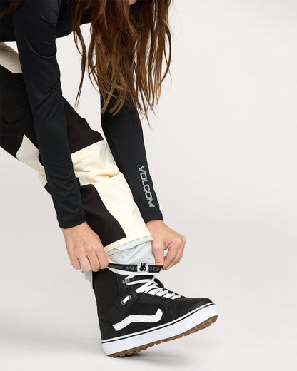 Women's Stone Mica 20K Pants Bone - Volcom
