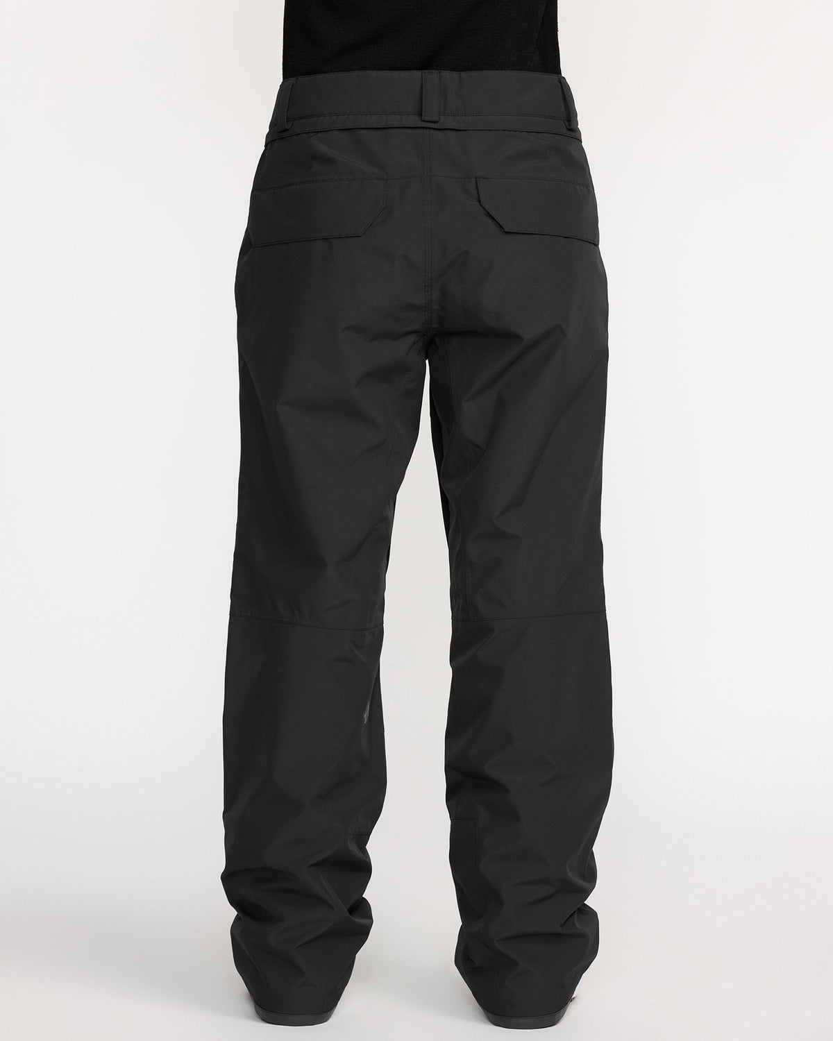 Women's Stone Mica 20K Pants Black - Volcom
