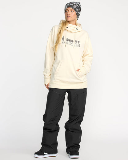 Women's Stone Mica 20K Pants Black - Volcom