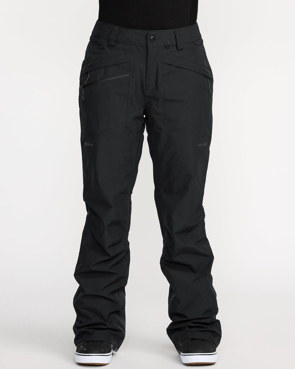 Women's Kanyon Insulated Gore Pant Black - Volcom