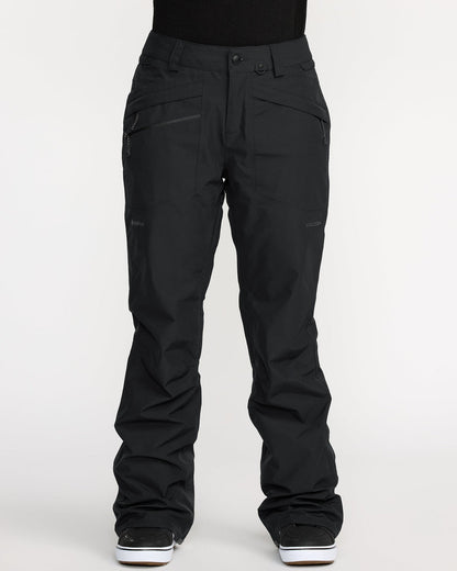 Women's Kanyon Insulated Gore Pant Black - Volcom