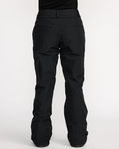 Women's Kanyon Insulated Gore Pant Black - Volcom