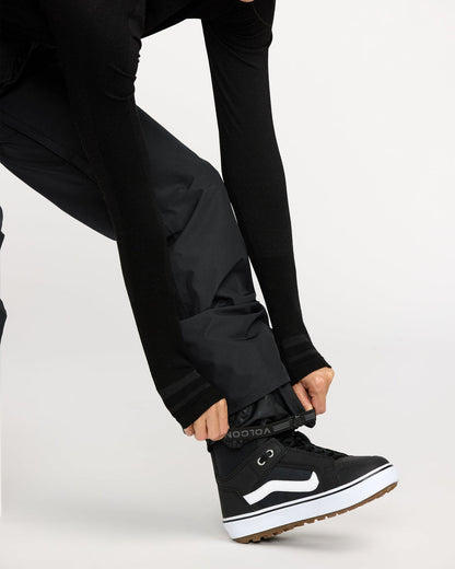 Women's Kanyon Insulated Gore Pant Black - Volcom
