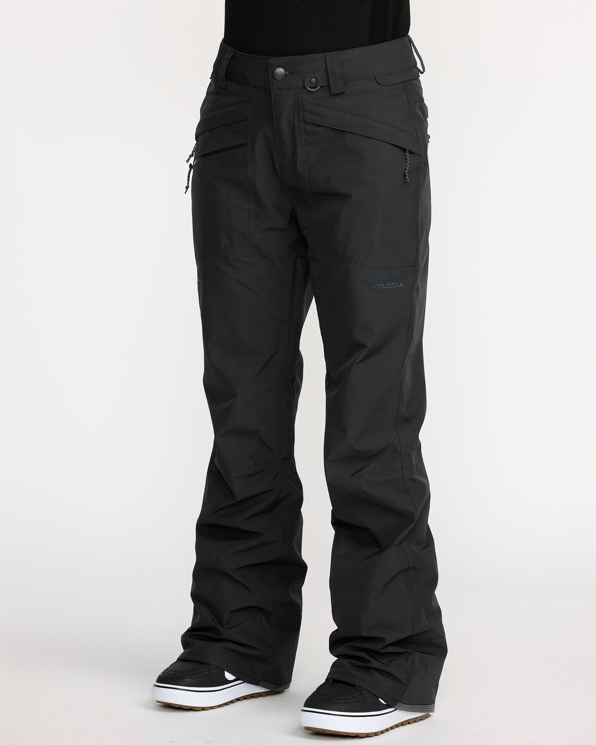 Women's Kanyon Insulated Gore Pant Black - Volcom