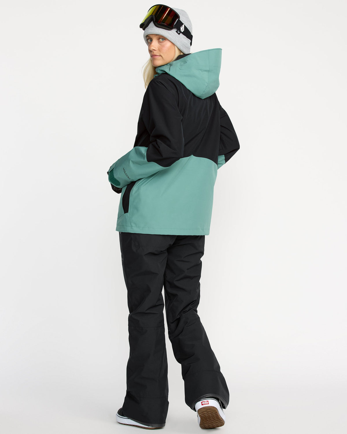 Women's Kanyon Insulated Gore Pant Black - Volcom