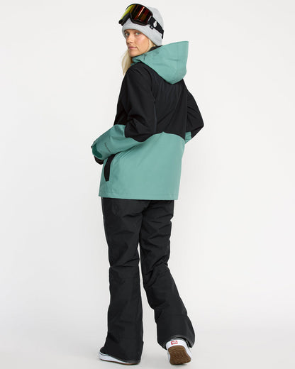 Women's Kanyon Insulated Gore Pant Black - Volcom