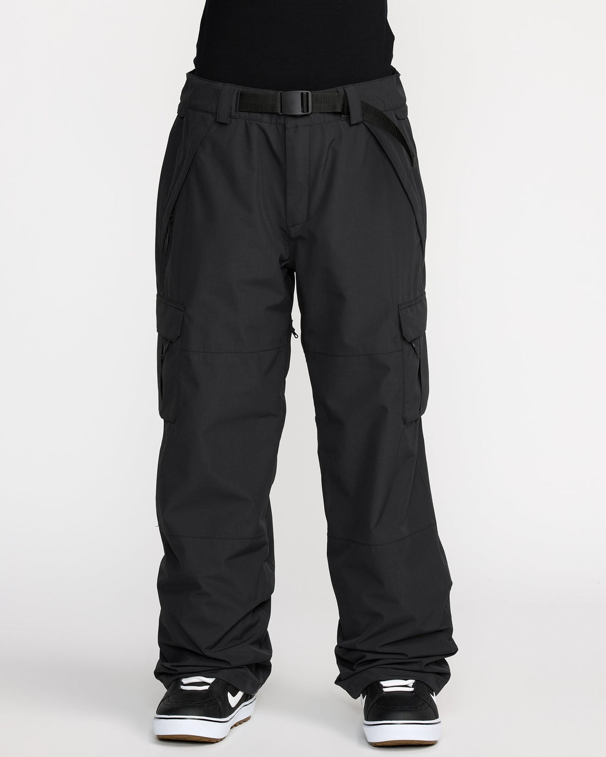 DLM Pants Black - Volcom
