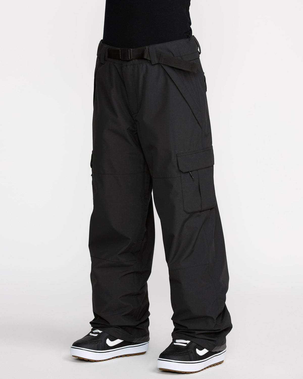 DLM Pants Black - Volcom