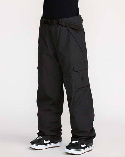 DLM Pants Black - Volcom