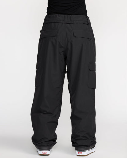 DLM Pants Black - Volcom
