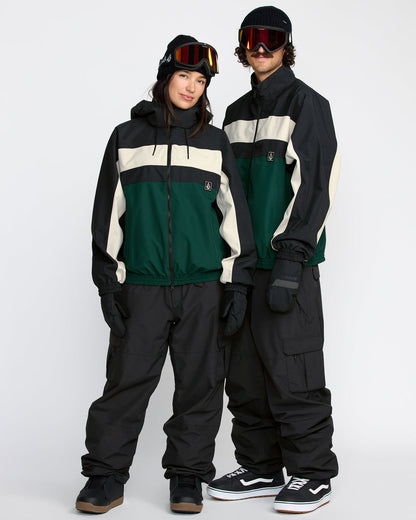 DLM Pants Black - Volcom