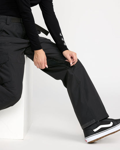 DLM Pants Black - Volcom