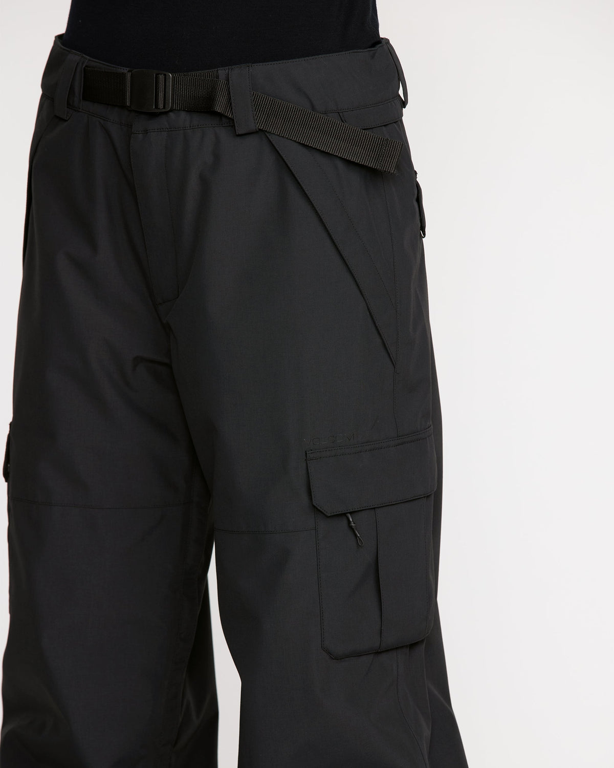 DLM Pants Black - Volcom