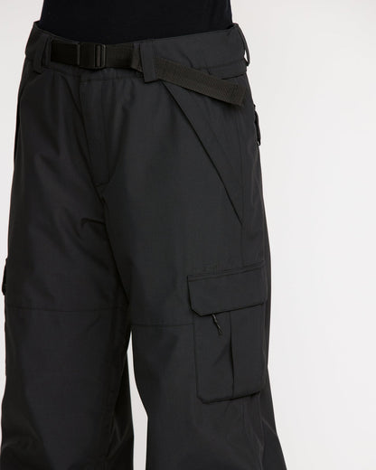 DLM Pants Black - Volcom