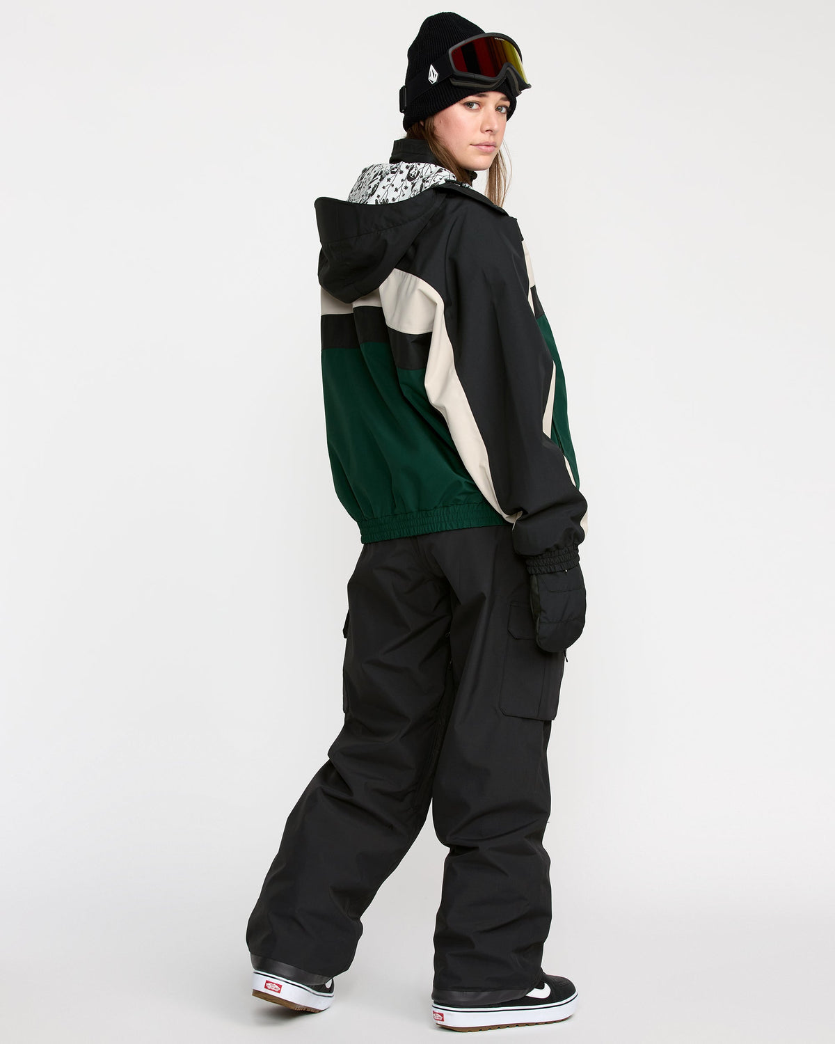 DLM Pants Black - Volcom