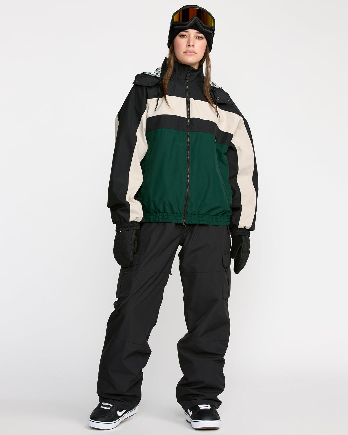 DLM Pants Black - Volcom
