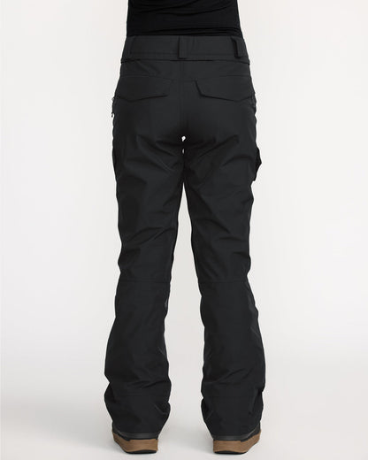 Women's Stonelark Gore-Tex Pants Black - Volcom