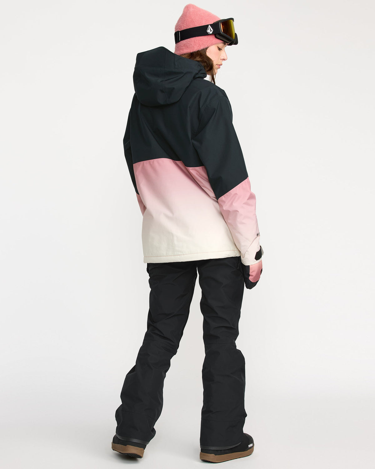 Women's Stonelark Gore-Tex Pants Black - Volcom