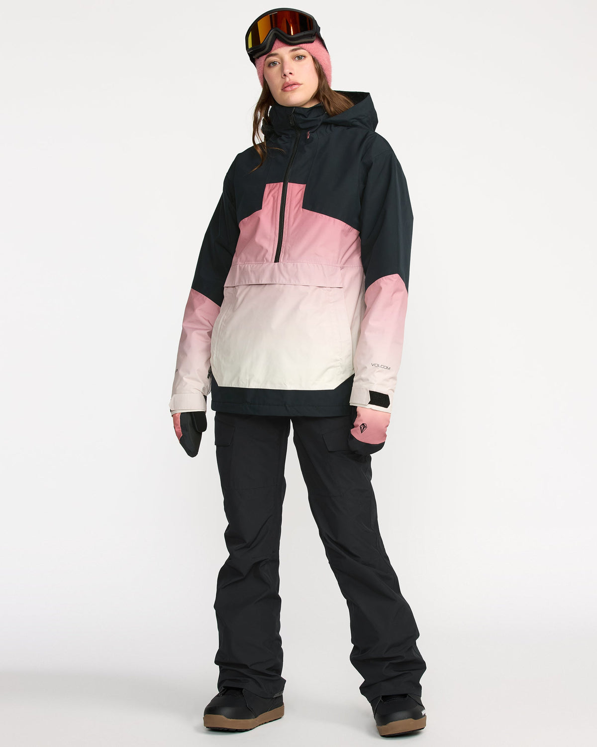 Women's Stonelark Gore-Tex Pants Black - Volcom