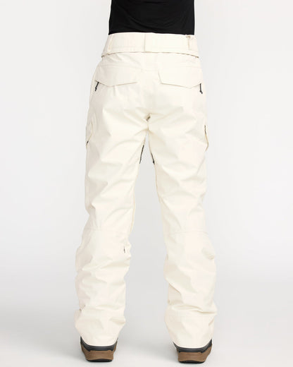 Women's Stonelark Gore-Tex Pants Bone - Volcom