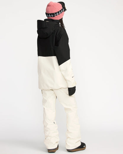 Women's Stonelark Gore-Tex Pants Bone - Volcom