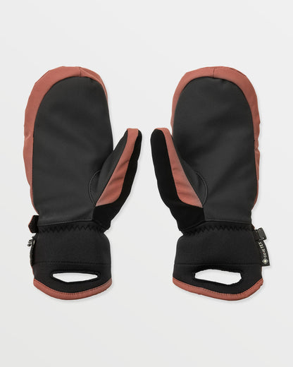 Women's Peep Gore-Tex Mitts Henna - Volcom