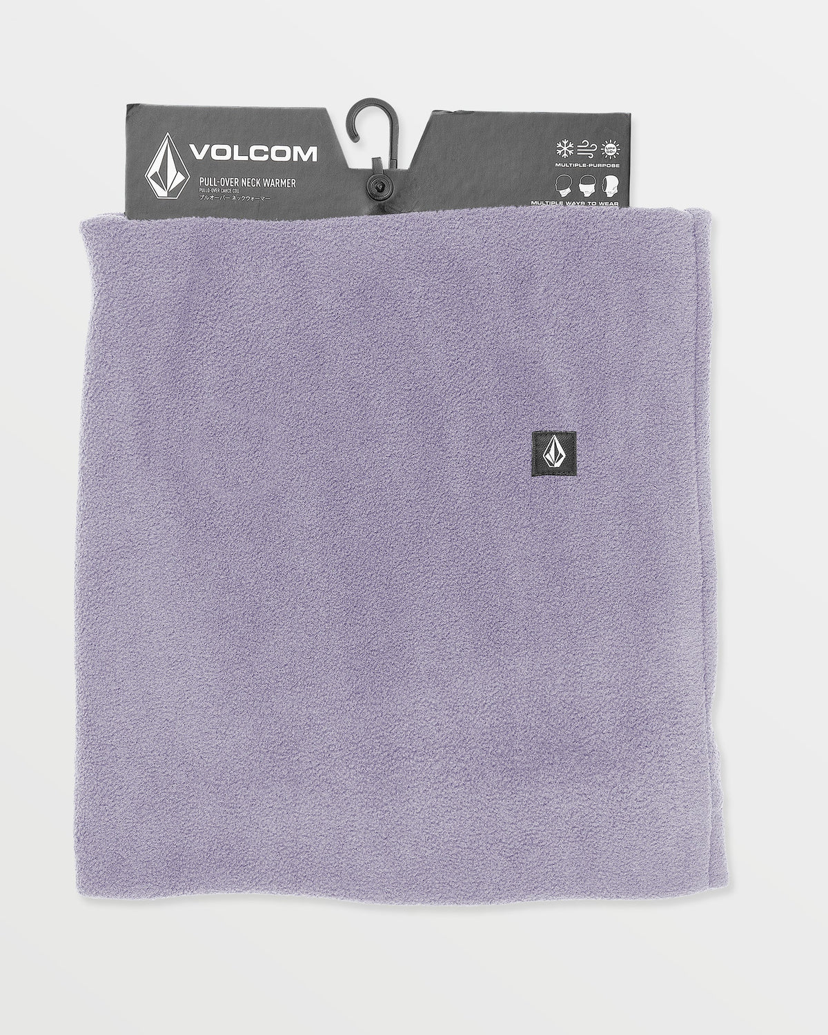 Women's V.Scout Neckband Lavender Aura - Volcom