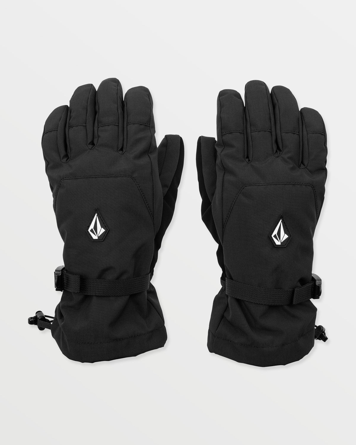 Women's V.Snow Over Gloves Black - Volcom