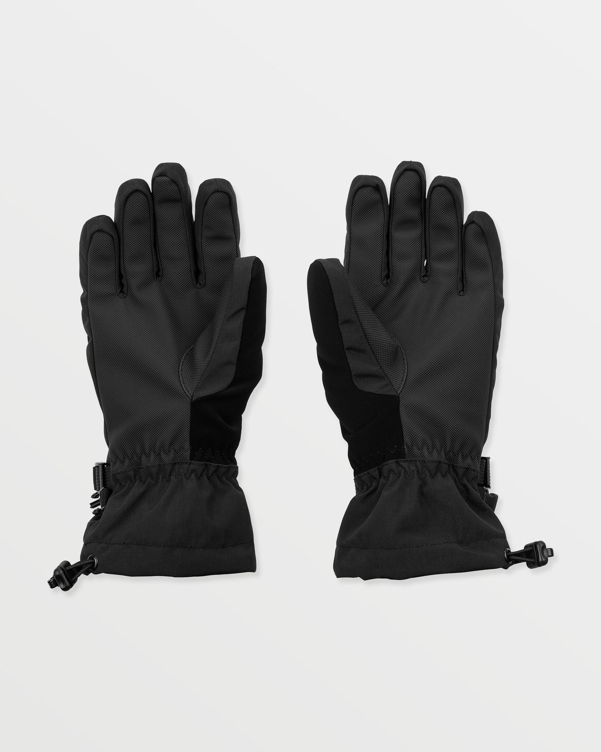 Women's V.Snow Over Gloves Black - Volcom